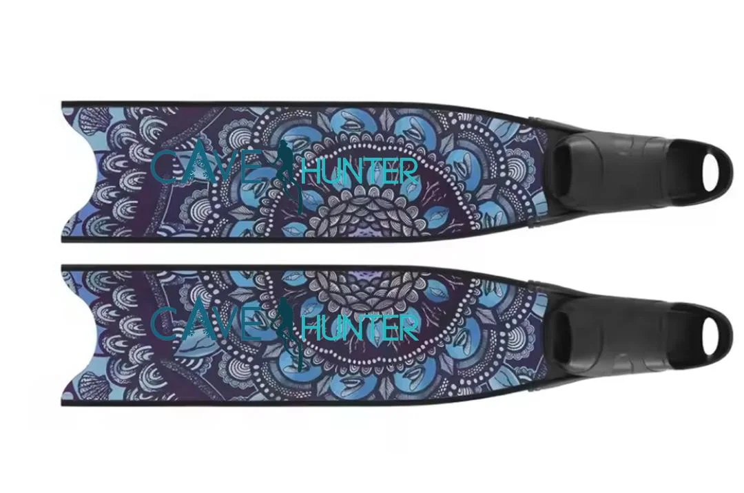 Fins Fiber  100cm