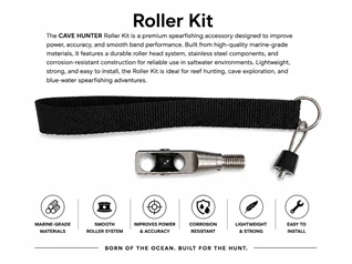 Roller  Replace kit image 2
